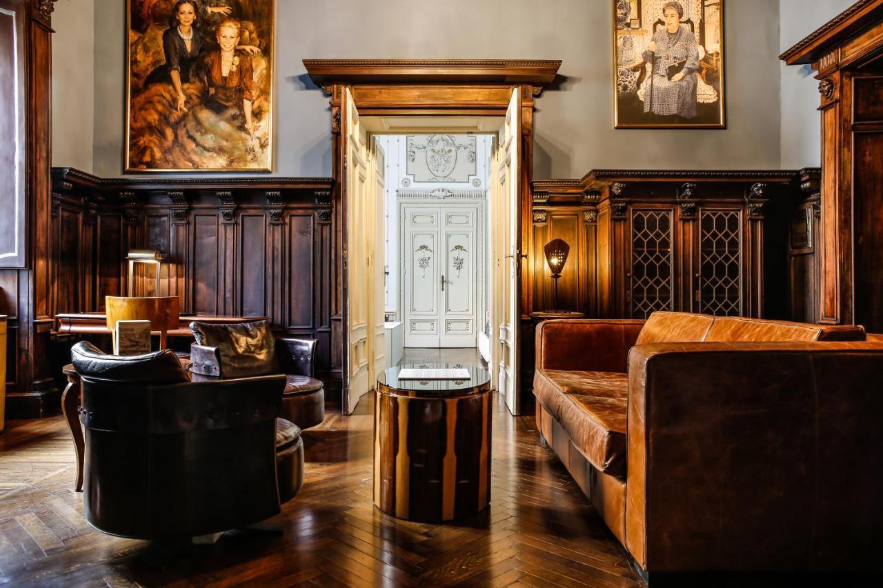 Villa Laetitia Řím Exteriér fotografie