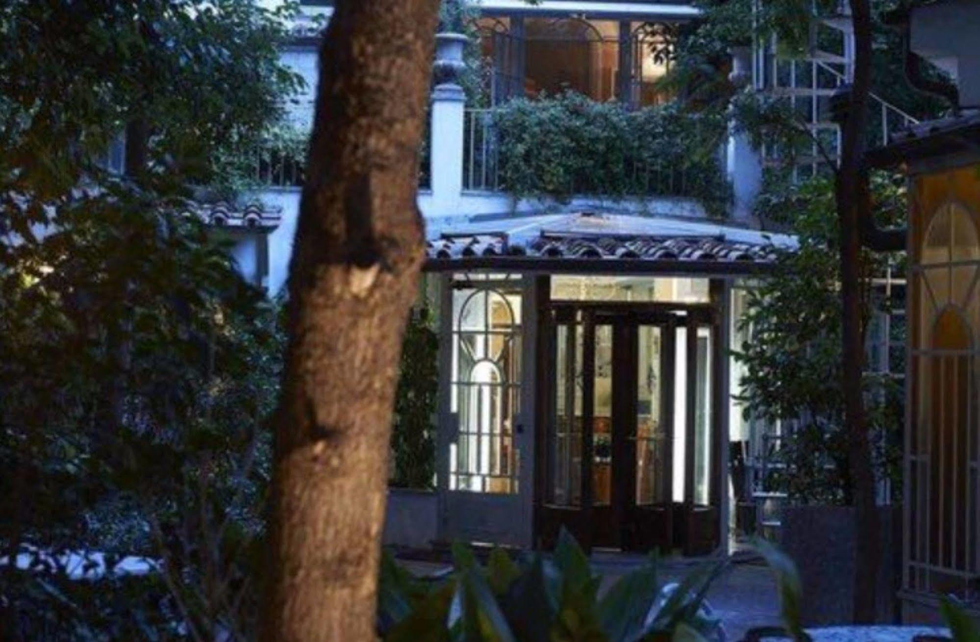 Villa Laetitia Řím Exteriér fotografie